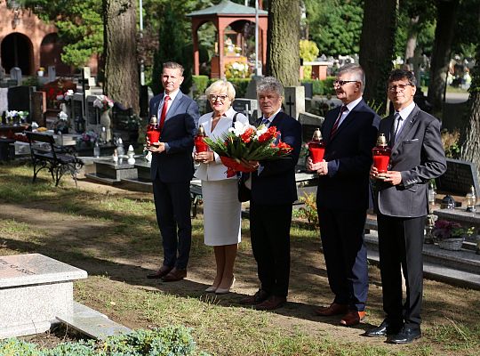 W 81. rocznicę wybuchu II Wojny Światowej 36628
