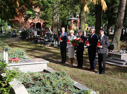 W 81. rocznicę wybuchu II Wojny Światowej 36629