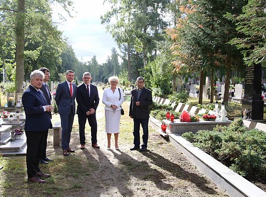 W 81. rocznicę wybuchu II Wojny Światowej 36632