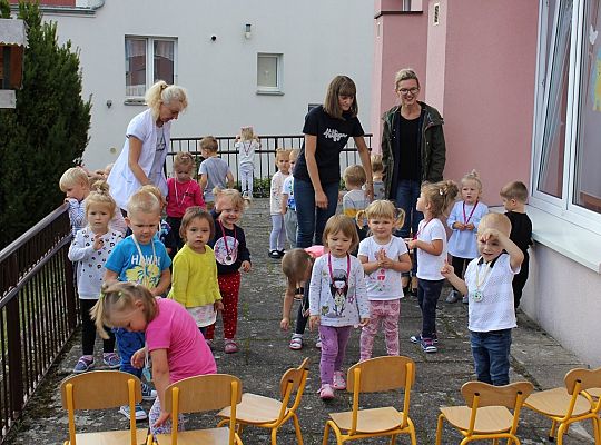 Dzieci powróciły do szkół i przedszkoli 36640