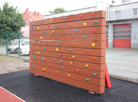 Nowe boisko prawie gotowe 36668