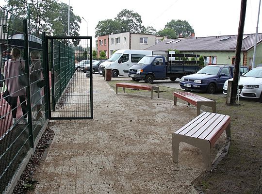 Nowe boisko prawie gotowe 36670