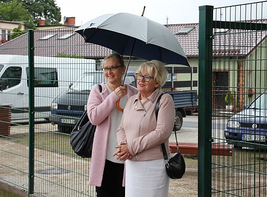 Nowe boisko prawie gotowe 36676