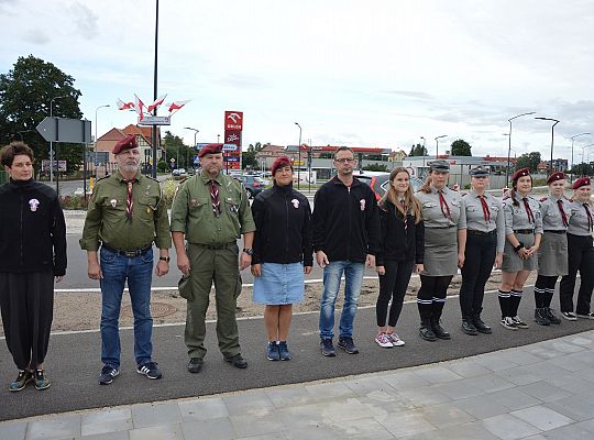 Rondo Cichociemnych Spadochroniarzy AK. 36680