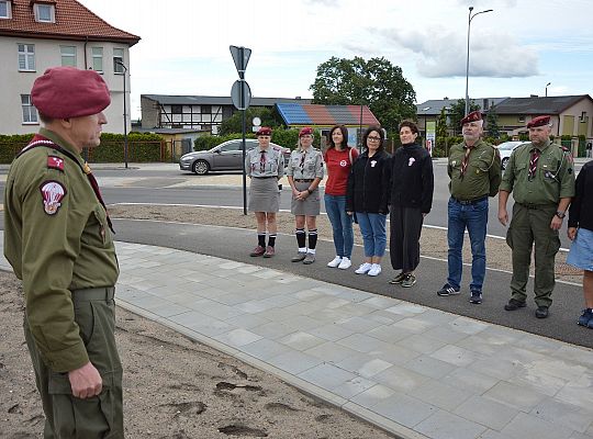 Rondo Cichociemnych Spadochroniarzy AK. 36682
