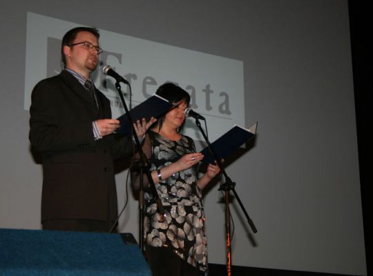 Kino otwarte! Pierwszy film na ekranie 1218