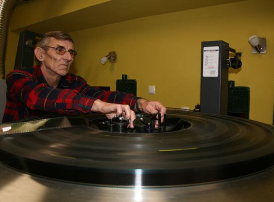 Kino otwarte! Pierwszy film na ekranie 1226