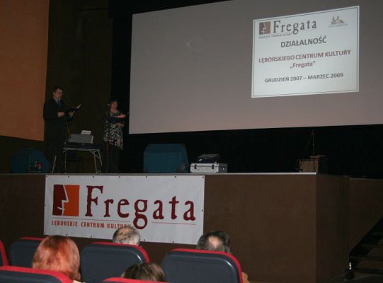 Kino otwarte! Pierwszy film na ekranie 1224