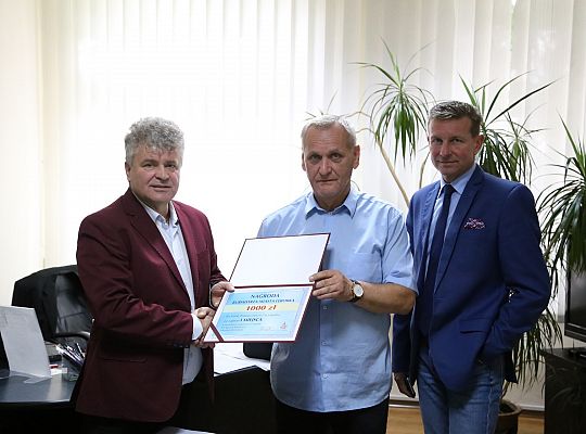 Podsumowanie rywalizacji sportowej szkół w roku 36807