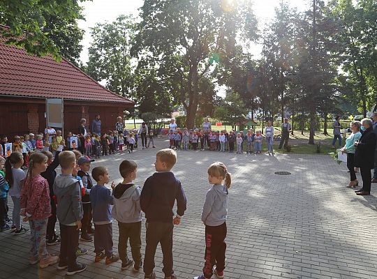 Dzień Przedszkolaka - zdrowo i sportowo w 36940
