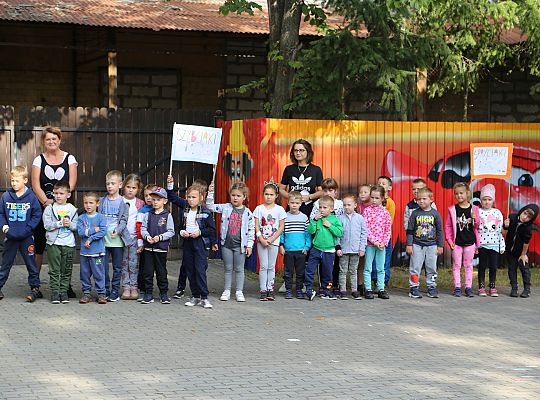 Dzień Przedszkolaka - zdrowo i sportowo w 36941
