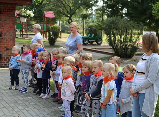Dzień Przedszkolaka - zdrowo i sportowo w 36943