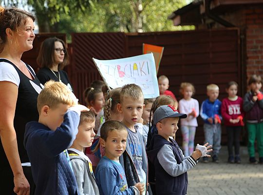 Dzień Przedszkolaka - zdrowo i sportowo w 36944