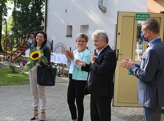 Dzień Przedszkolaka - zdrowo i sportowo w 36945