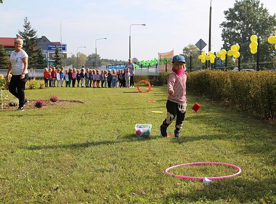 Dzień Przedszkolaka - zdrowo i sportowo w 36946