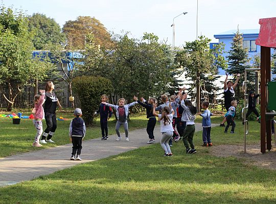 Dzień Przedszkolaka - zdrowo i sportowo w 36947