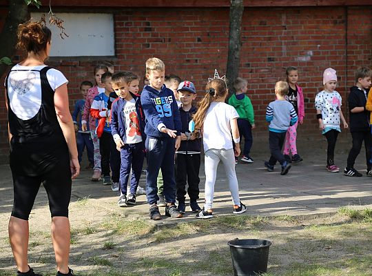 Dzień Przedszkolaka - zdrowo i sportowo w 36950