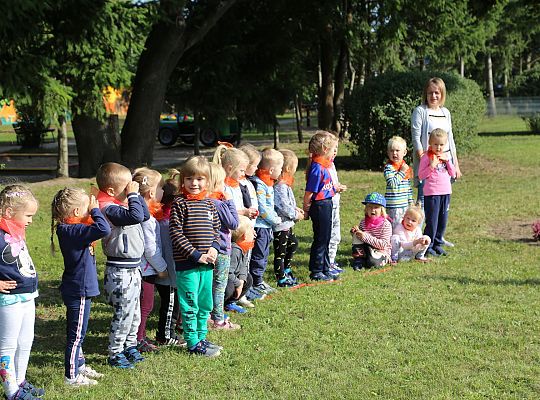 Dzień Przedszkolaka - zdrowo i sportowo w 36951