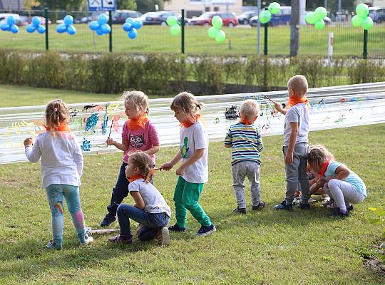 Dzień Przedszkolaka - zdrowo i sportowo w 36954
