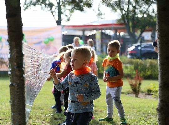 Dzień Przedszkolaka - zdrowo i sportowo w 36955