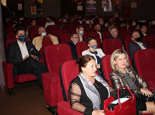 Lęborska premiera „Nieletnich inżynierów” 36976