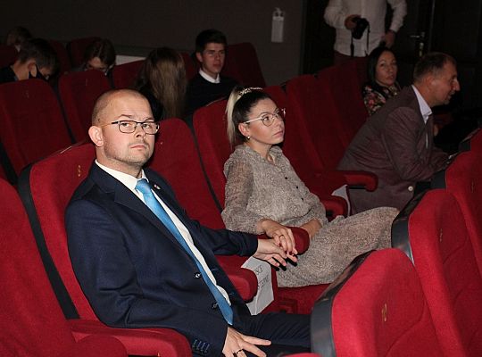 Lęborska premiera „Nieletnich inżynierów” 36977