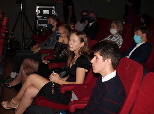 Lęborska premiera „Nieletnich inżynierów” 36981