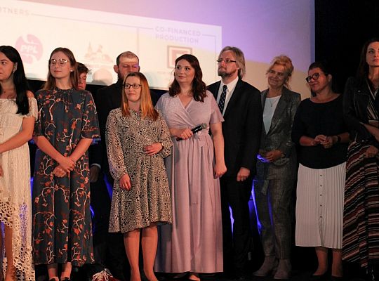 Lęborska premiera „Nieletnich inżynierów” 36994