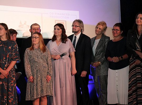 Lęborska premiera „Nieletnich inżynierów” 36995