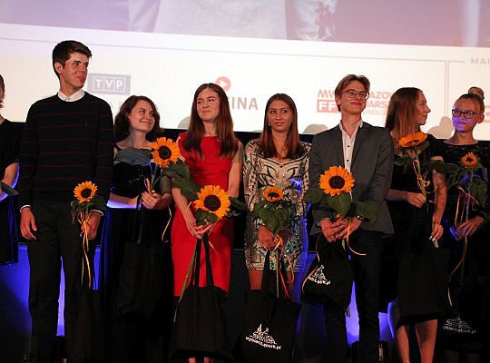 Lęborska premiera „Nieletnich inżynierów” 37009