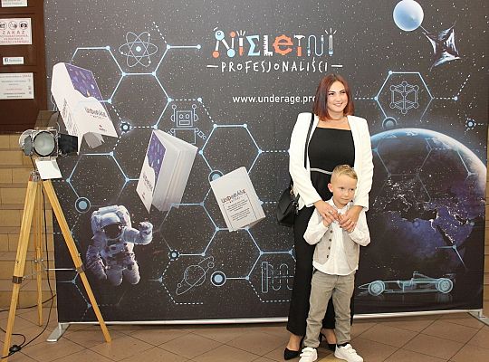 Lęborska premiera „Nieletnich inżynierów” 37011