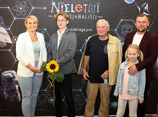 Lęborska premiera „Nieletnich inżynierów” 37017