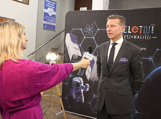 Lęborska premiera „Nieletnich inżynierów” 37019