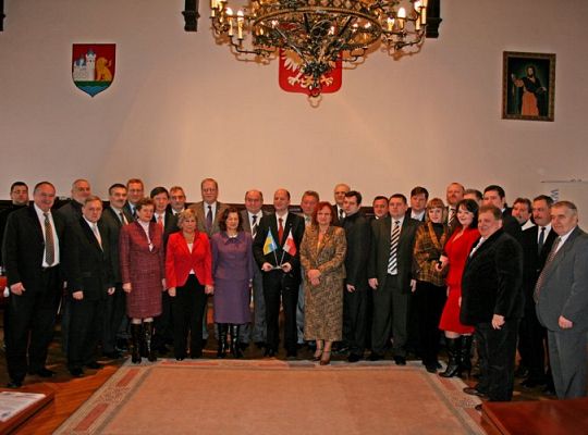 Po wizycie delegacji z Ukrainy - nie tylko 1248