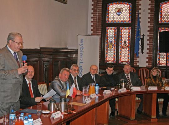Po wizycie delegacji z Ukrainy - nie tylko 1244