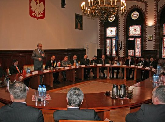 Po wizycie delegacji z Ukrainy - nie tylko 1247
