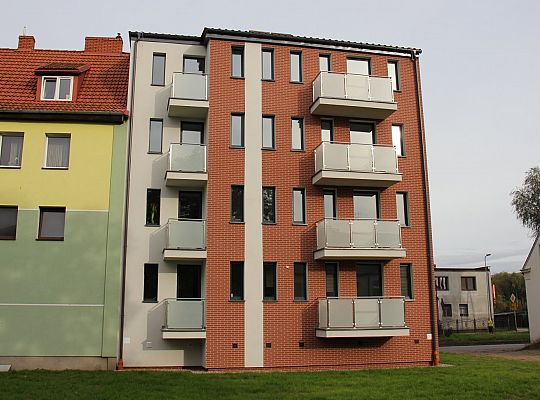 Nowy budynek komunalny przy Stryjewskiego 37304