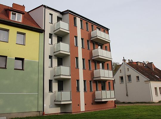 Nowy budynek komunalny przy Stryjewskiego 37305