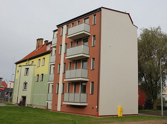 Nowy budynek komunalny przy Stryjewskiego 37306