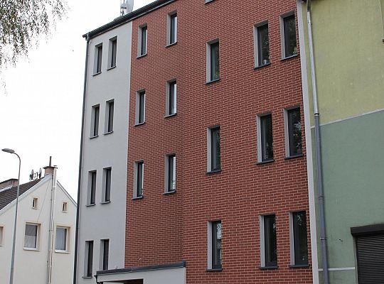 Nowy budynek komunalny przy Stryjewskiego 37308