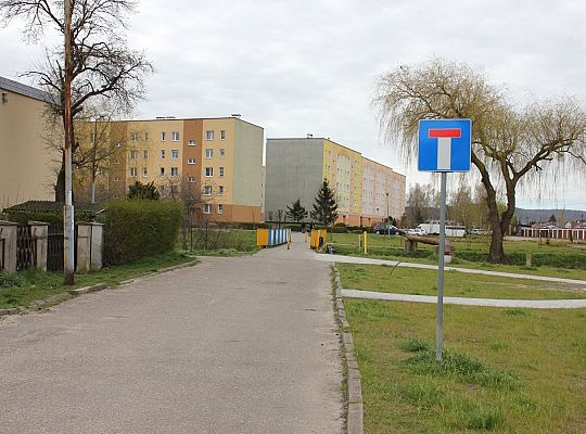 Przy Czołgistów i Kazimierza Wielkiego rusza 37310