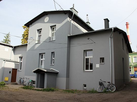 Rewitalizacja odmienia domy i kamienice 37348