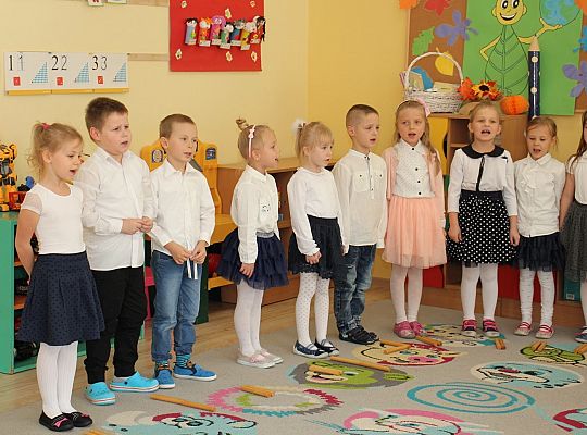 Pasowanie na Starszaka w Przedszkolu nr 2 37361