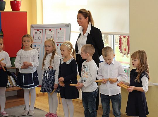 Pasowanie na Starszaka w Przedszkolu nr 2 37363