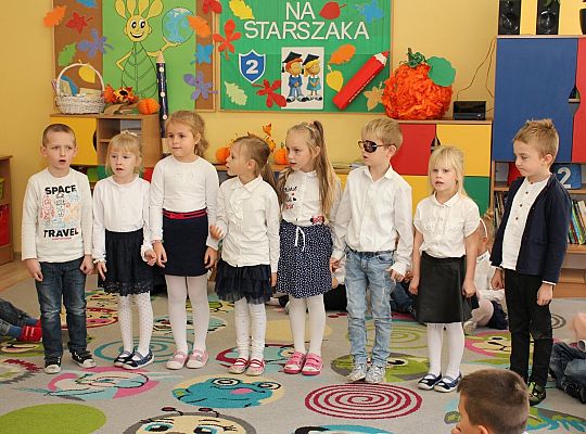 Pasowanie na Starszaka w Przedszkolu nr 2 37368