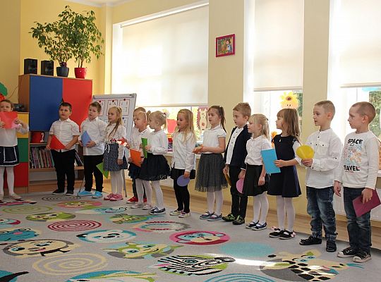 Pasowanie na Starszaka w Przedszkolu nr 2 37367