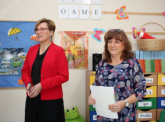 Pasowanie na Starszaka w Przedszkolu nr 2 37372