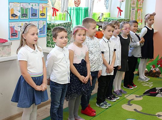 Pasowanie na Starszaka w Przedszkolu nr 2 37374