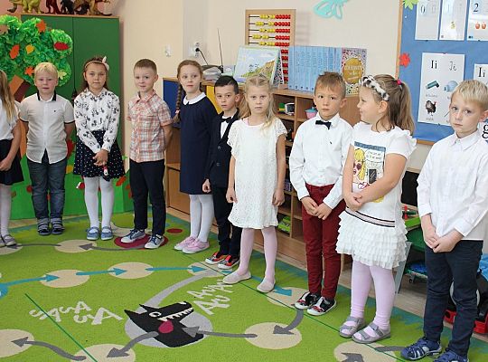 Pasowanie na Starszaka w Przedszkolu nr 2 37375