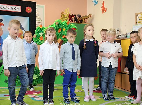 Pasowanie na Starszaka w Przedszkolu nr 2 37377